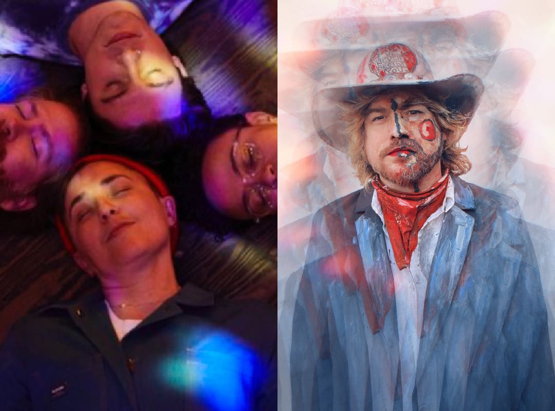Music Near the Gardens: Meltdown Rodeo & Lavender Country Tribute ft. Adeem the Artist