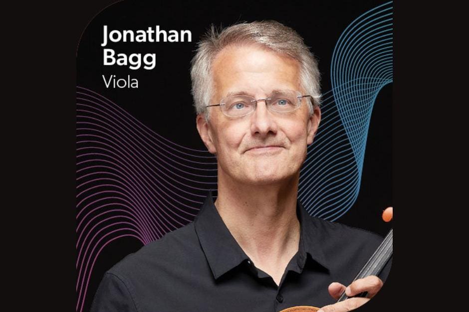 Jonathan Bagg