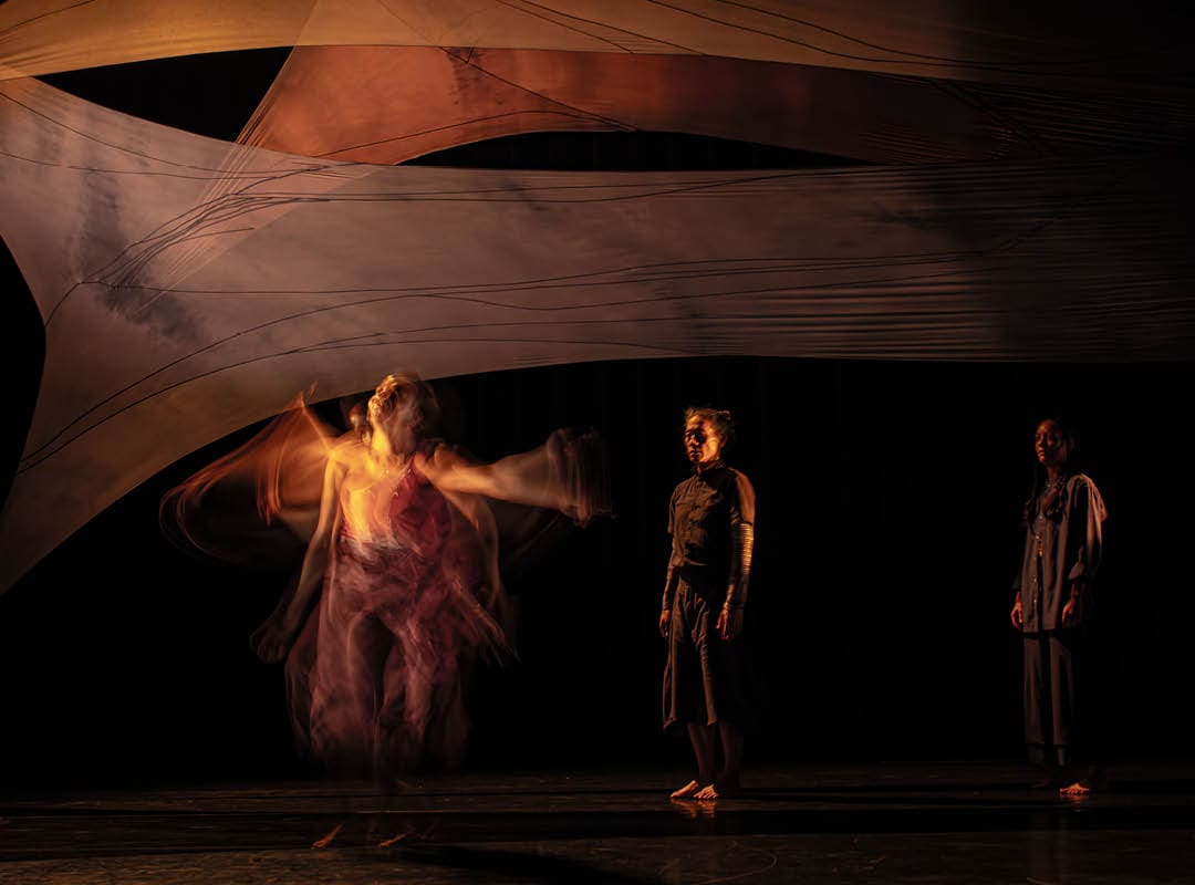 Wanjiru Kamuyu: Fragmented Shadows