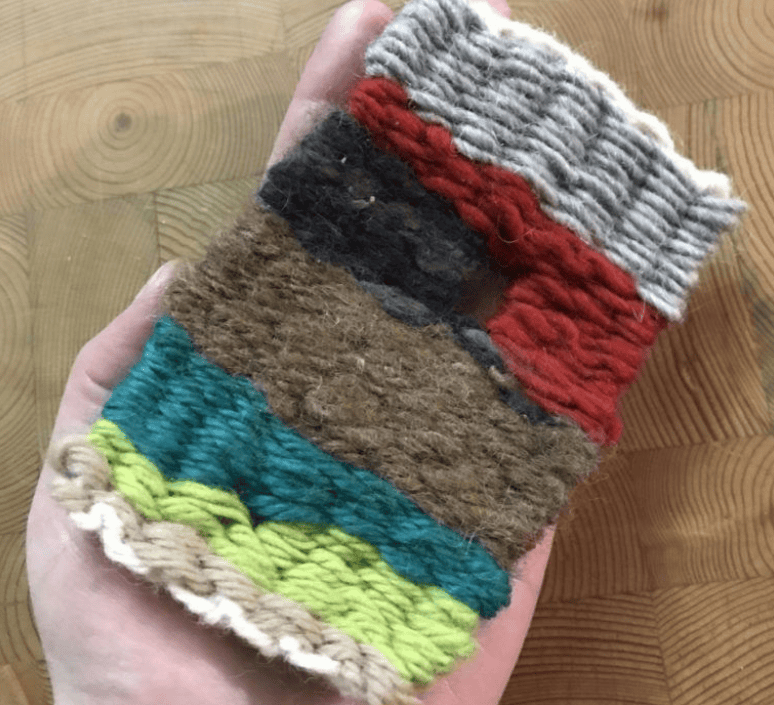 We the People: Weaving
