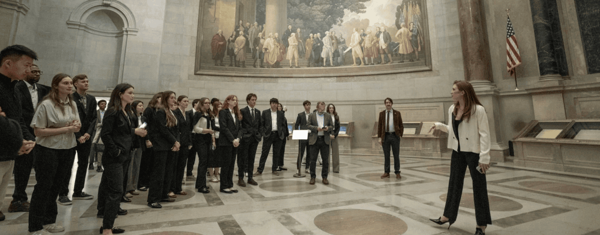 We the People: Iron Gall